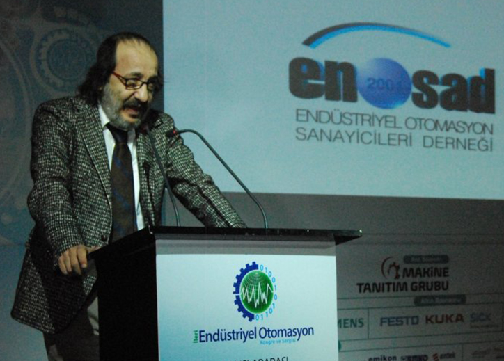 MTG Sponsorluğunda ENOSAD Uluslararası İleri Endüstriyel Otomasyon Kongresi ve Sergisi