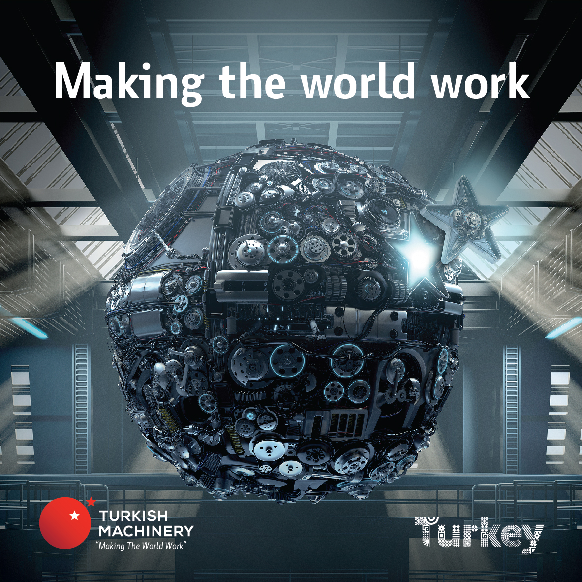 Turkish plastic machinery manufacturers in Plast 2018 Fair