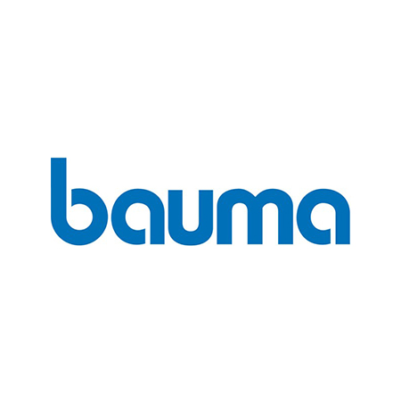 BAUMA CHINA
24–27 November 2026
Shanghai, China