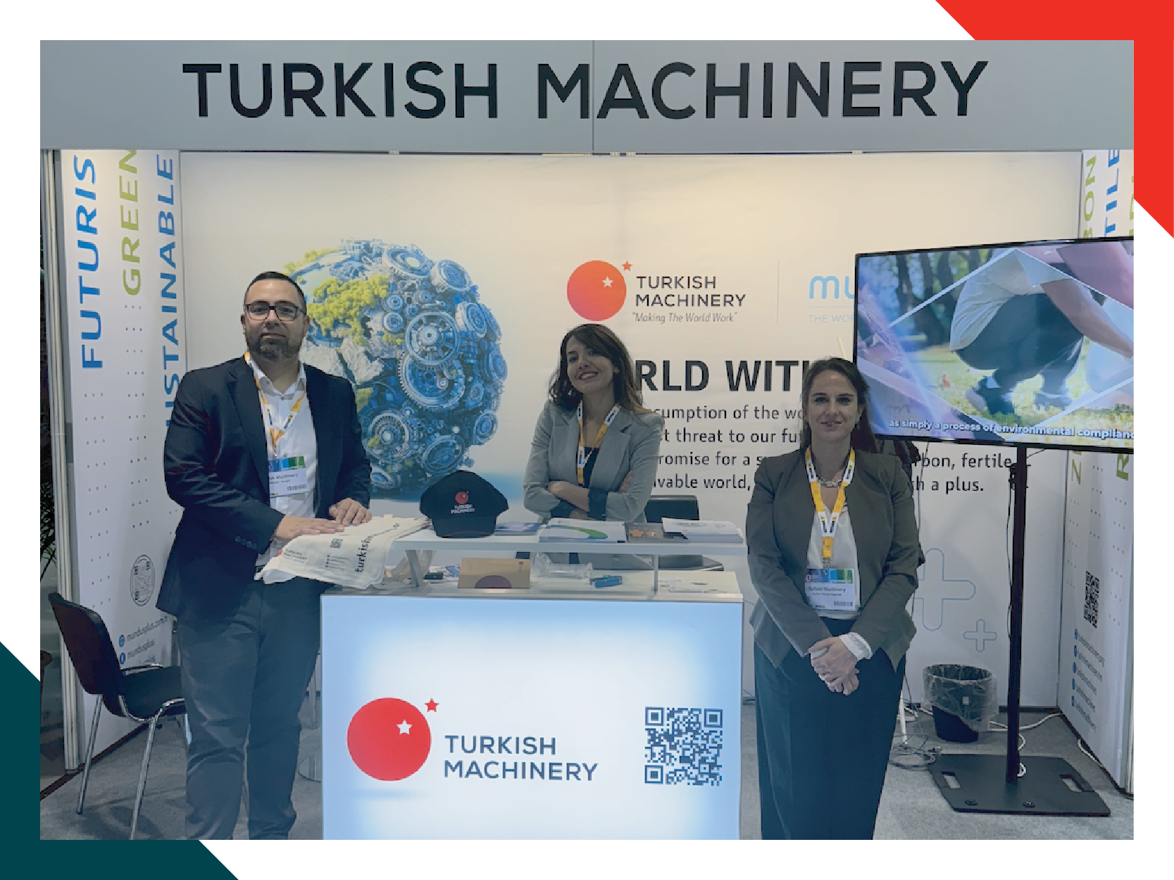 Berlin’de Gerçekleşen 60. BME Satın Alma ve Lojistik Sempozyumu Tamamlandı